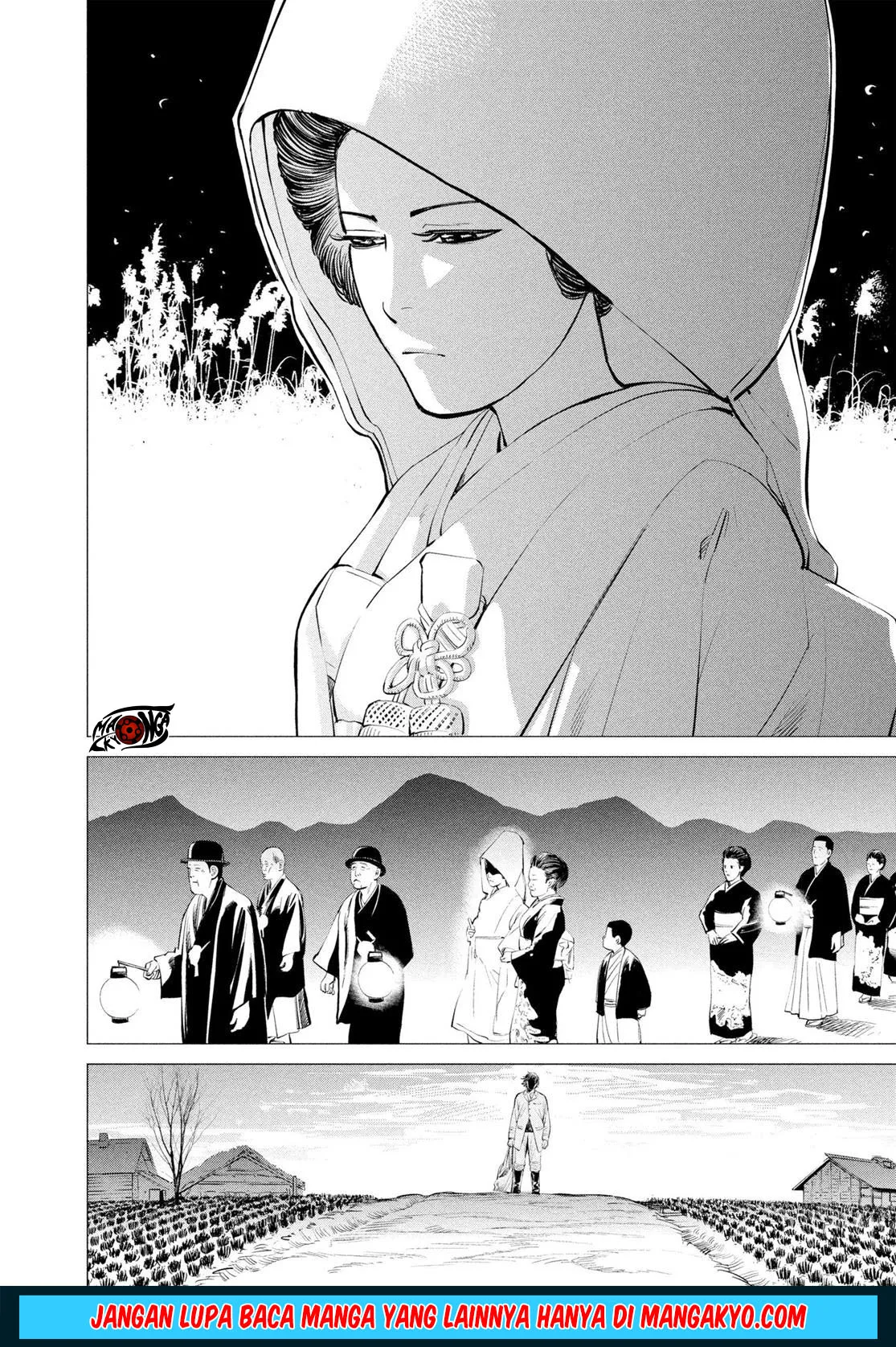 Golden Kamuy Chapter 06 Gambar 10